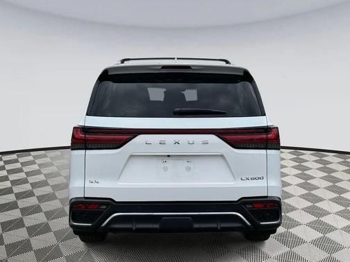 2024 Lexus LX 600 F SPORT