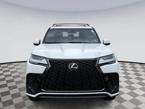 2024 Lexus LX 600 F SPORT