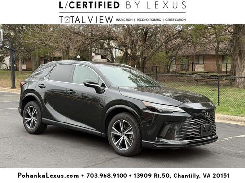 2023 Lexus RX 350 Premium