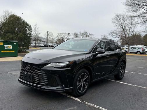 2023 Lexus RX 350 Premium