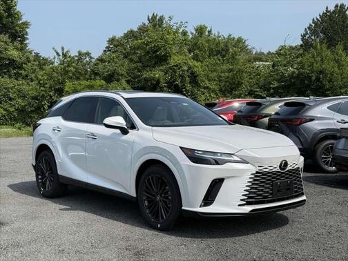 2025 Lexus RX 350 Base