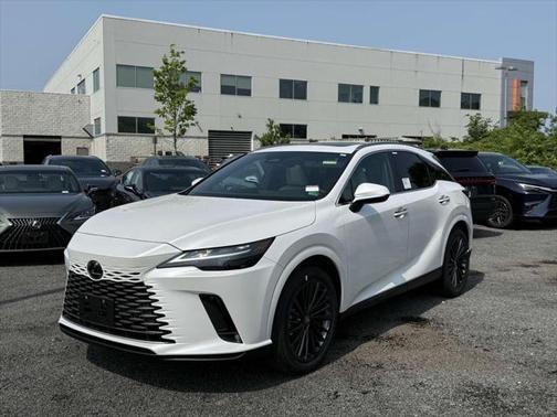 2025 Lexus RX 350 Base