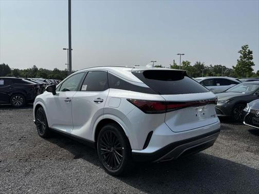 2025 Lexus RX 350 Base