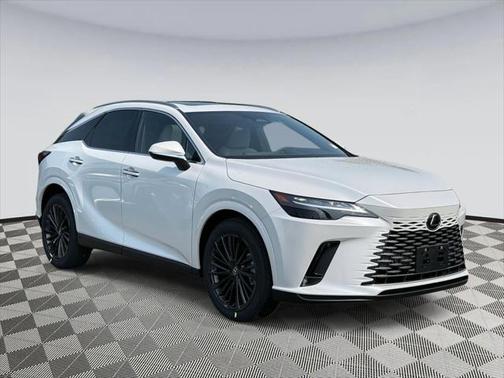 2025 Lexus RX 350 Base
