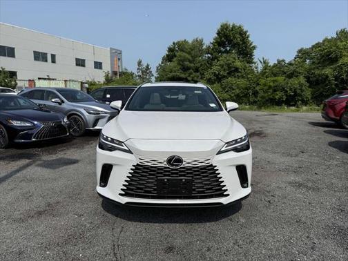 2025 Lexus RX 350 Base
