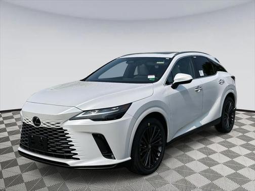 2025 Lexus RX 350 Base