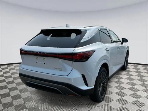 2025 Lexus RX 350 Base
