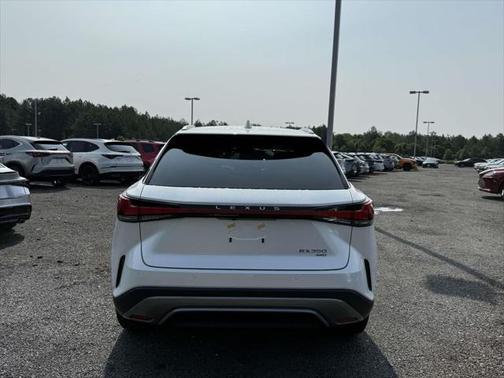 2025 Lexus RX 350 Base