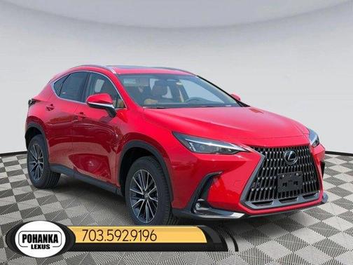 2025 Lexus NX 350 Premium