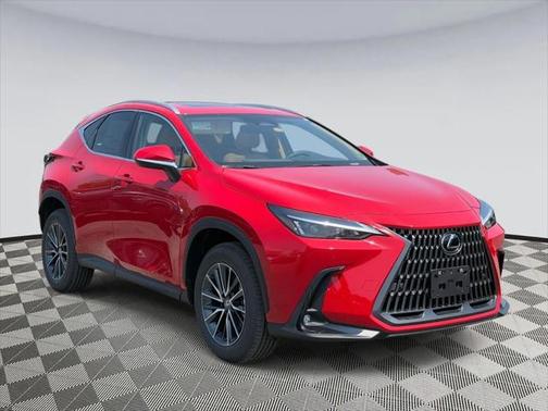 2025 Lexus NX 350 Premium