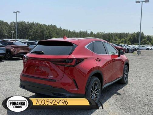 2025 Lexus NX 350 Premium