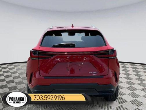 2025 Lexus NX 350 Premium