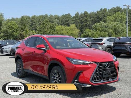 2025 Lexus NX 350 Premium