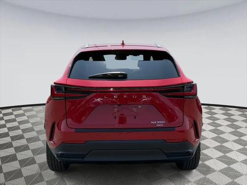 2025 Lexus NX 350 Premium