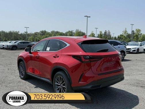 2025 Lexus NX 350 Premium