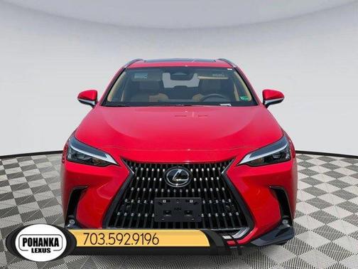2025 Lexus NX 350 Premium