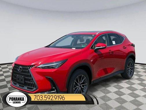 2025 Lexus NX 350 Premium