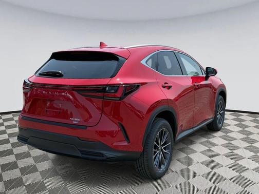 2025 Lexus NX 350 Premium