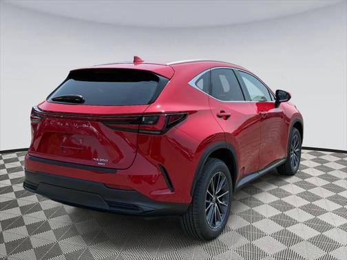 2025 Lexus NX 350 Premium