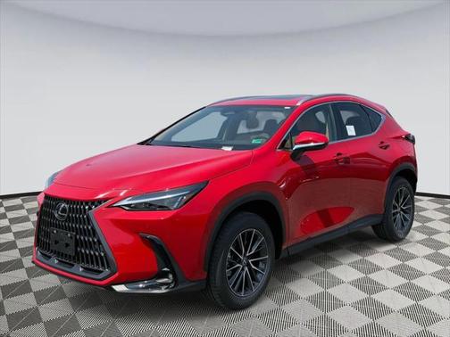 2025 Lexus NX 350 Premium