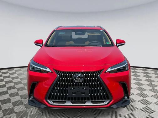 2025 Lexus NX 350 Premium