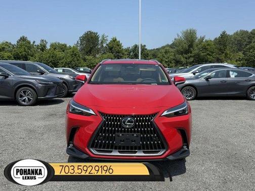 2025 Lexus NX 350 Premium