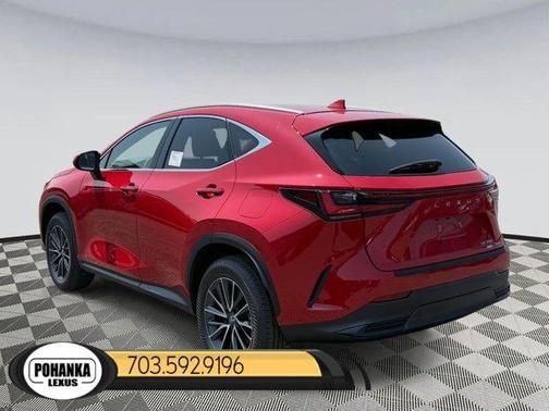 2025 Lexus NX 350 Premium