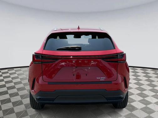 2025 Lexus NX 350 Premium