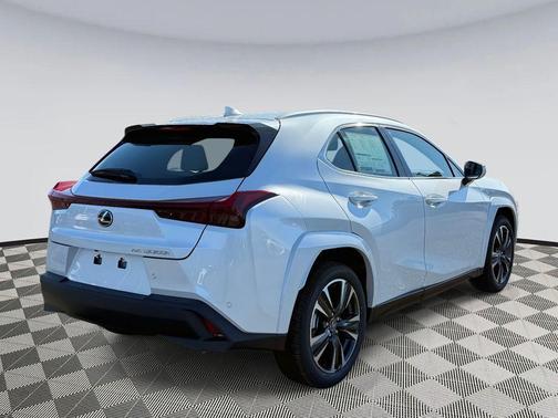 2025 Lexus UX 300h Premium
