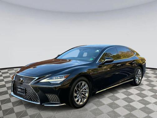 2021 Lexus LS 500 Base