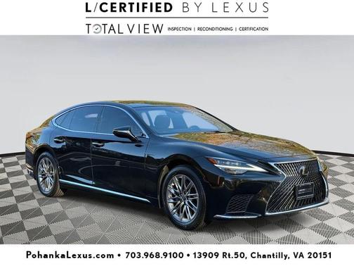 2021 Lexus LS 500 Base