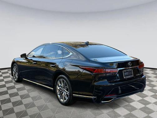 2021 Lexus LS 500 Base