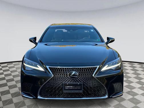 2021 Lexus LS 500 Base