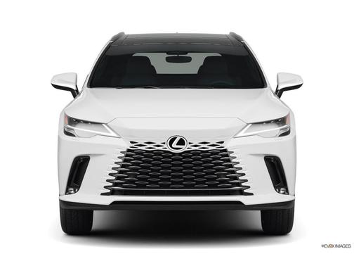 Eminent White Pearl 2026 Lexus RX 450h+ Base