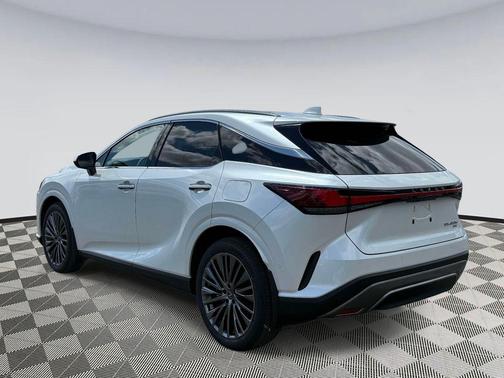Eminent White Pearl 2026 Lexus RX 450h+ Base
