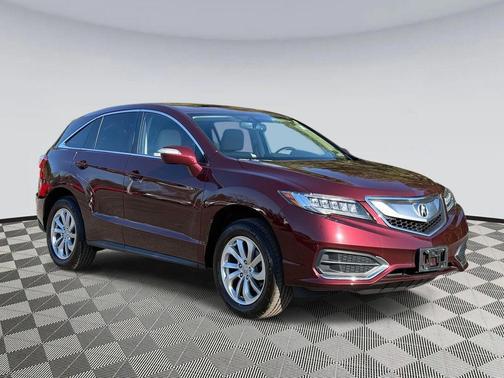 2018 Acura RDX Base