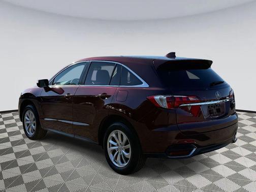 2018 Acura RDX Base