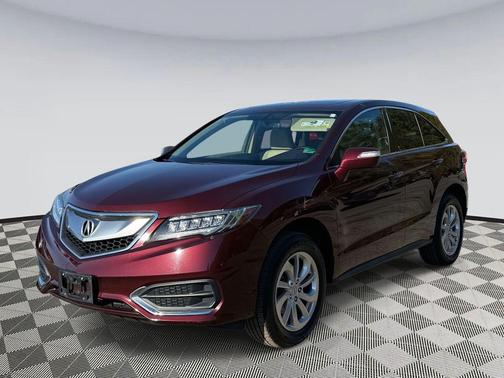2018 Acura RDX Base