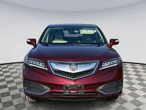 2018 Acura RDX Base