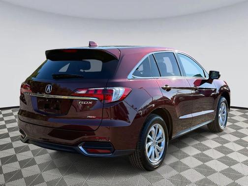 2018 Acura RDX Base