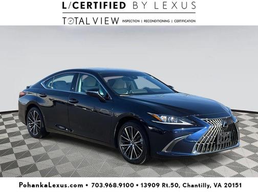 2025 Lexus ES 300h Base