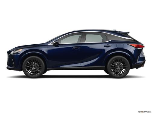 Nightfall Mica 2026 Lexus RX 450h+ Base