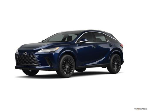 Nightfall Mica 2026 Lexus RX 450h+ Base