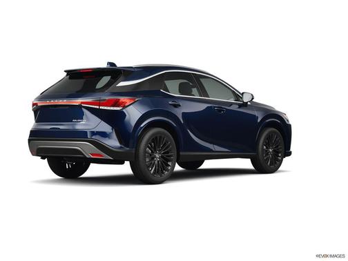 Nightfall Mica 2026 Lexus RX 450h+ Base