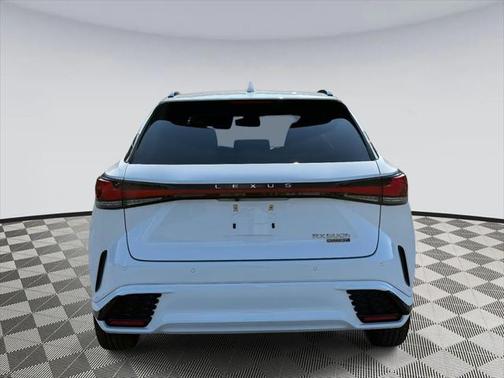 2024 Lexus RX 500h F SPORT PERFORMANCE
