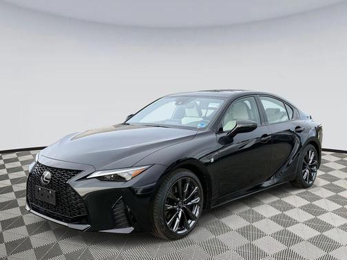 2025 Lexus IS 350 Base