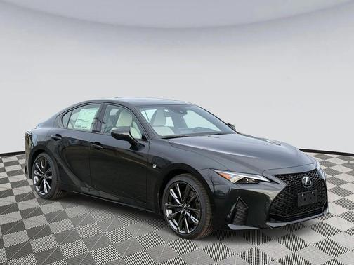 2025 Lexus IS 350 Base