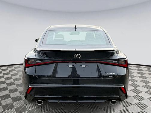 2025 Lexus IS 350 Base