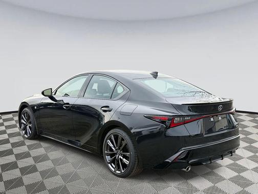 2025 Lexus IS 350 Base