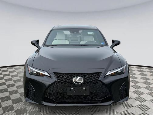 2025 Lexus IS 350 Base